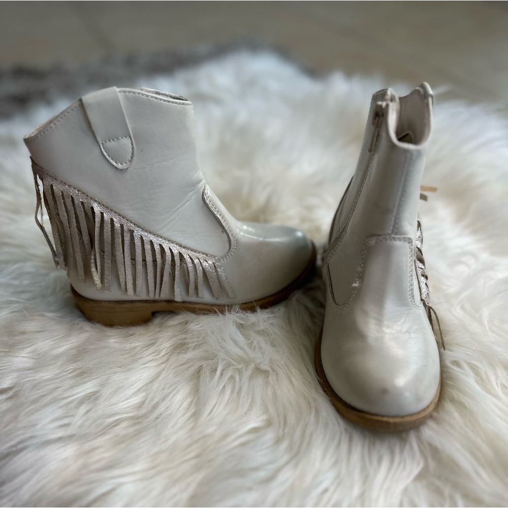 Cowgirl boots